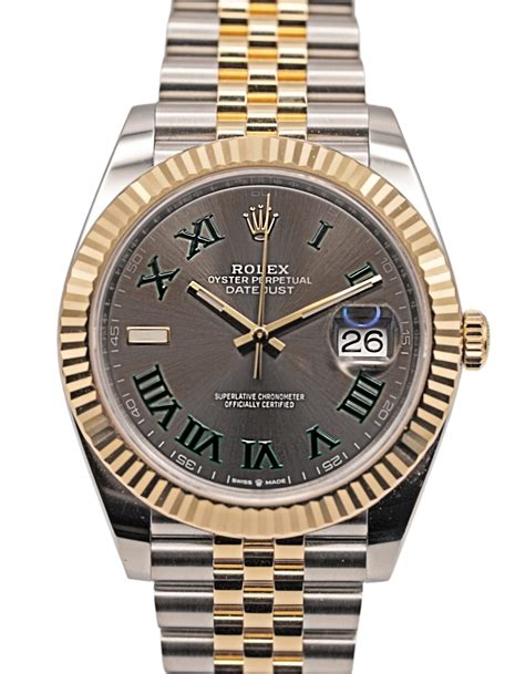 rolex datejust 41mm 126333|rolex datejust wimbledon 2022 41mm.